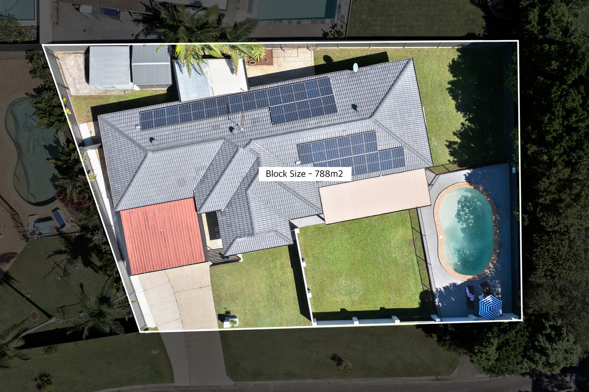 Listing image for 22 Bellevue Drive, Little Mountain  QLD  4551