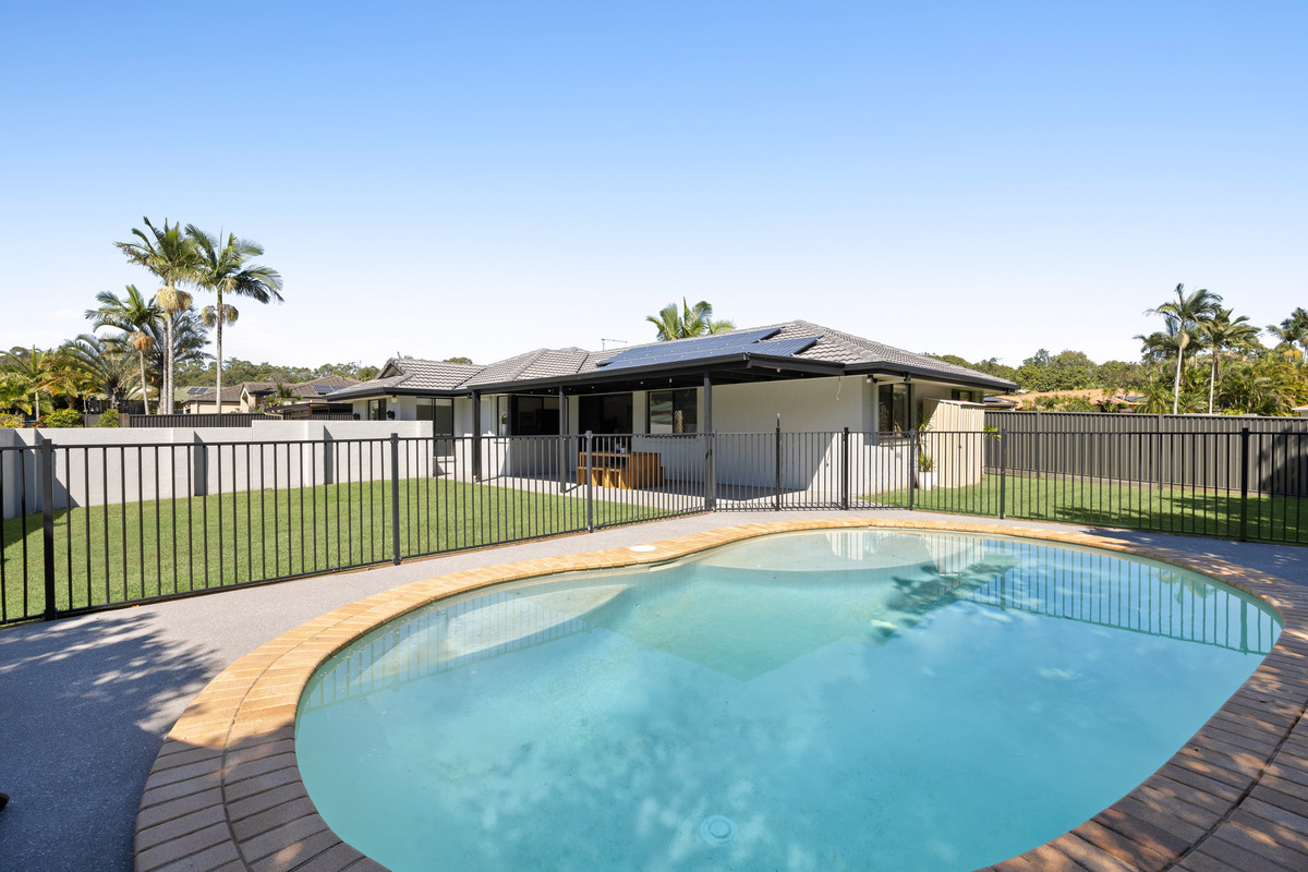 Listing image for 22 Bellevue Drive, Little Mountain  QLD  4551