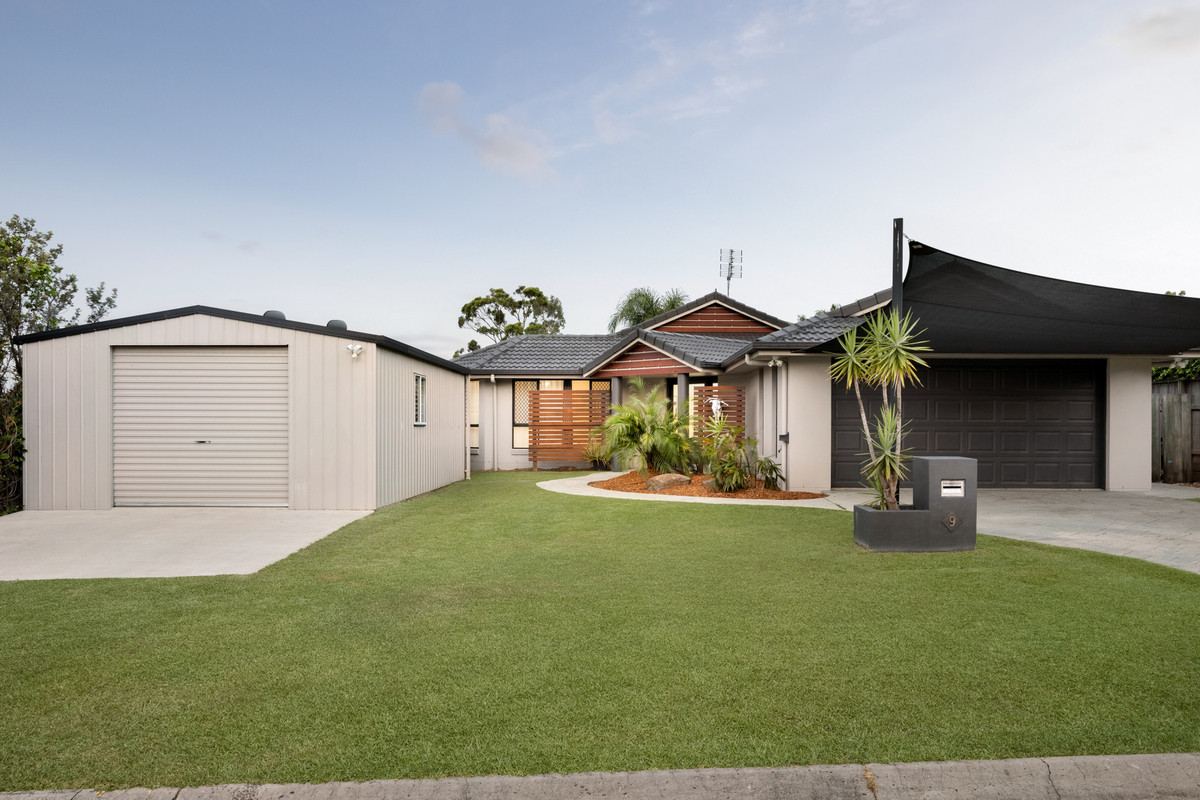 Listing image for 9 Highclare Court, Little Mountain  QLD  4551