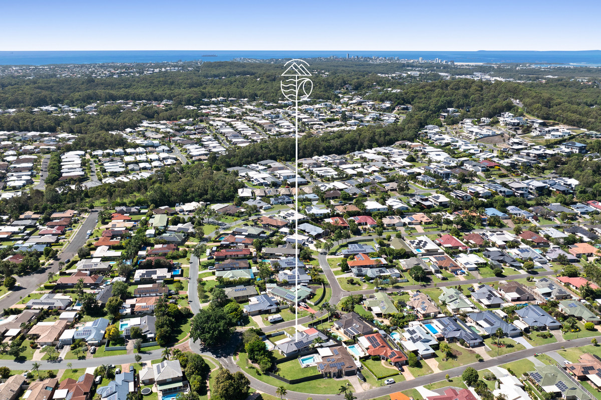 Listing image for 22 Bellevue Drive, Little Mountain  QLD  4551